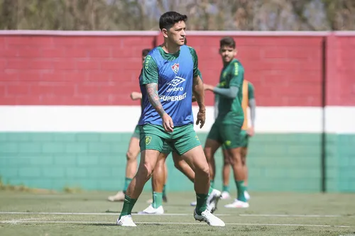 Cano vem treinando com o elenco e voltará a campo