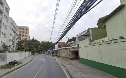 O caso ocorreu na rua  Professor Henrique Costa, na Taquara