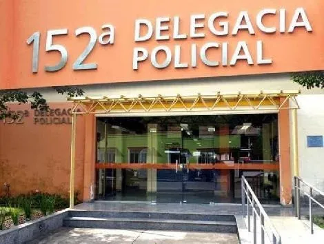 O caso foi registrado na 152ª DP (Duas Barras)