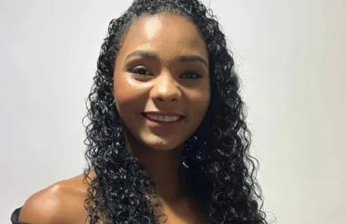 Victoria da Conceição Pereira, de 23 anos, deixa um filho de 1 ano