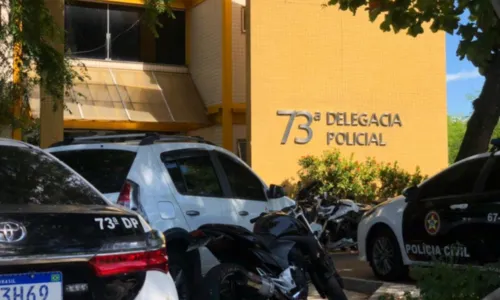 Insultos foram registrados na 73ª DP, em Neves, São Gonçalo