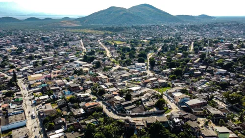 Complexo do Salgueiro, em São Gonçalo