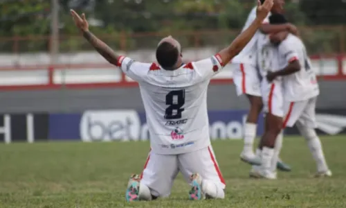 Denilson Saci marcou o gol do título da Taça Santos Dumont diante do Audax