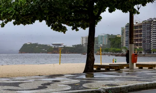 Niterói deve atingir a máxima de 20 graus na próxima terça-feira (30)