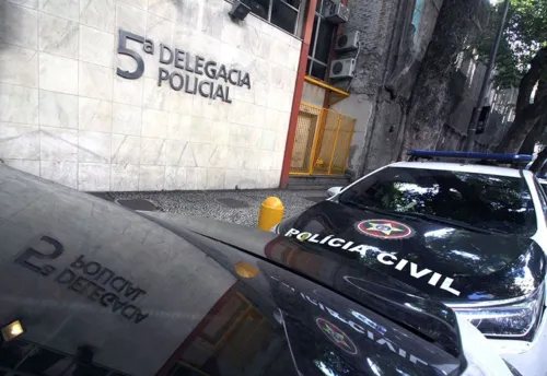 Prisão de acusada é fruto de investigação da 5ª DP (Mem de Sá)