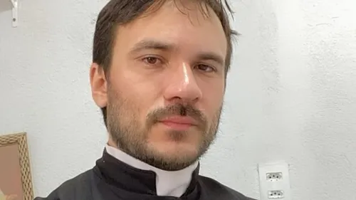 Padre Fabrício acumulava mais de 500 mil seguidores nas redes sociais