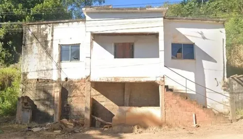 Casa que fazia parte da herança da família