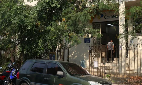 Prédio dos Correios na Praça Zé Garoto vai encerrar as atividades