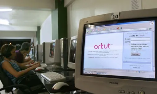 Orkut foi a rede social mais usada no início dos anos 2000