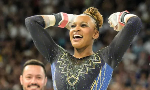 Rebeca soma agora quatro medalhas em Olimpíadas