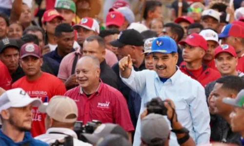 Após quase um mês, Maduro foi reconhecido como presidente reeleito da Venezuela