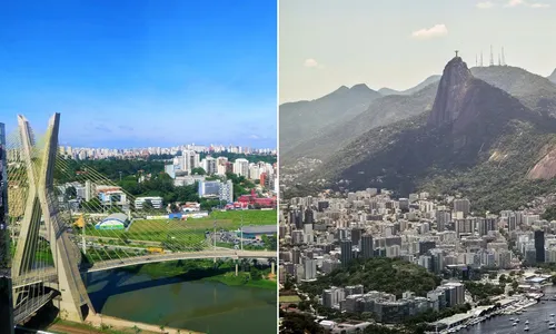 Rio está em 15º lugar e São Paulo em 17º