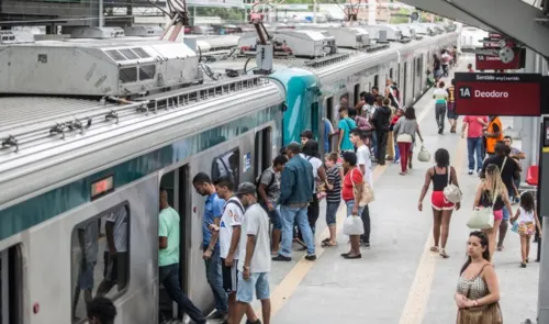 Multas foram aplicadas pelo não atingimento de metas e falta de reformas em estações