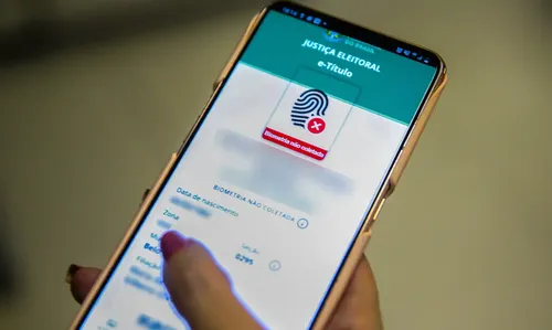 O e-Título é o aplicativo oficial da Justiça Eleitoral brasileira