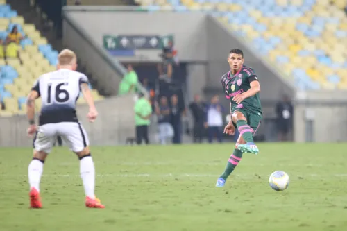 Com o empate deste sábado, o Fluminense agora tem 21 ponto