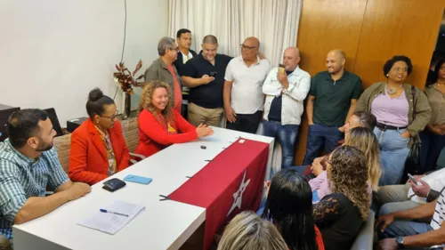 Chapa terá forte composição feminina