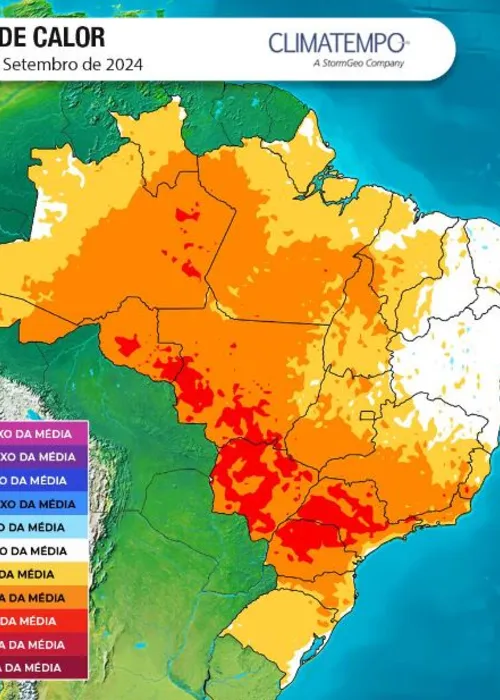 A situação requer monitoramento e atualizações contínuas