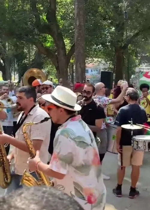 Ao todo, terão outros quatro dias da 2ª edição do evento