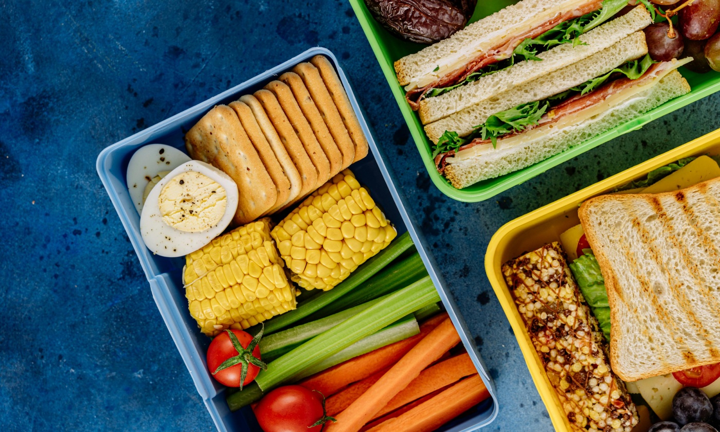 Como planejar uma dieta equilibrada para toda a semana