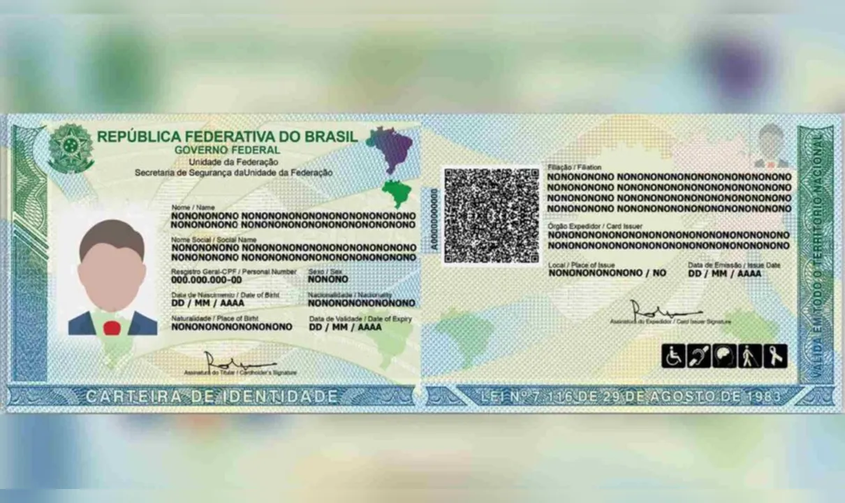 Nova Carteira de Identidade Nacional: saiba como emitir