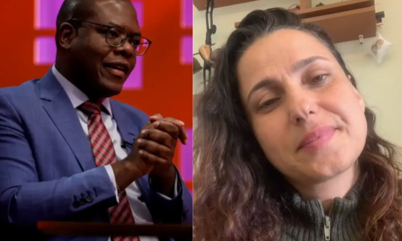 Professora acusa ministro Silvio Almeida de assédio sexual; vídeo