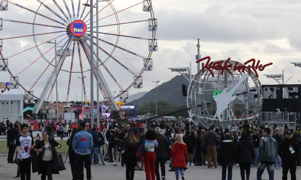 Rock in Rio: ponto a ponto do plano especial de segurança