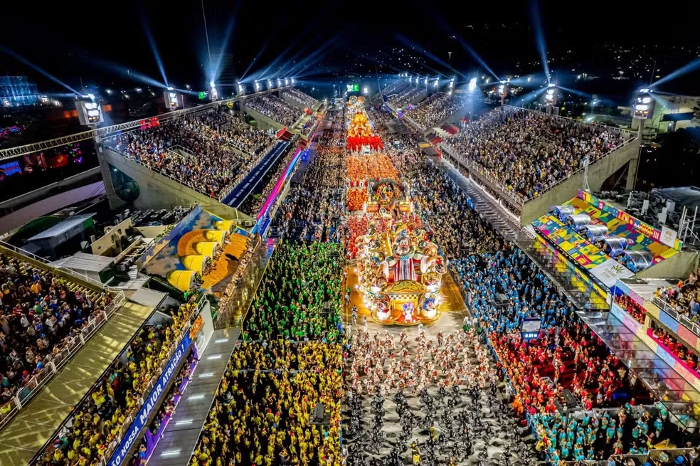 Série Ouro inicia venda de ingressos para Carnaval 2025