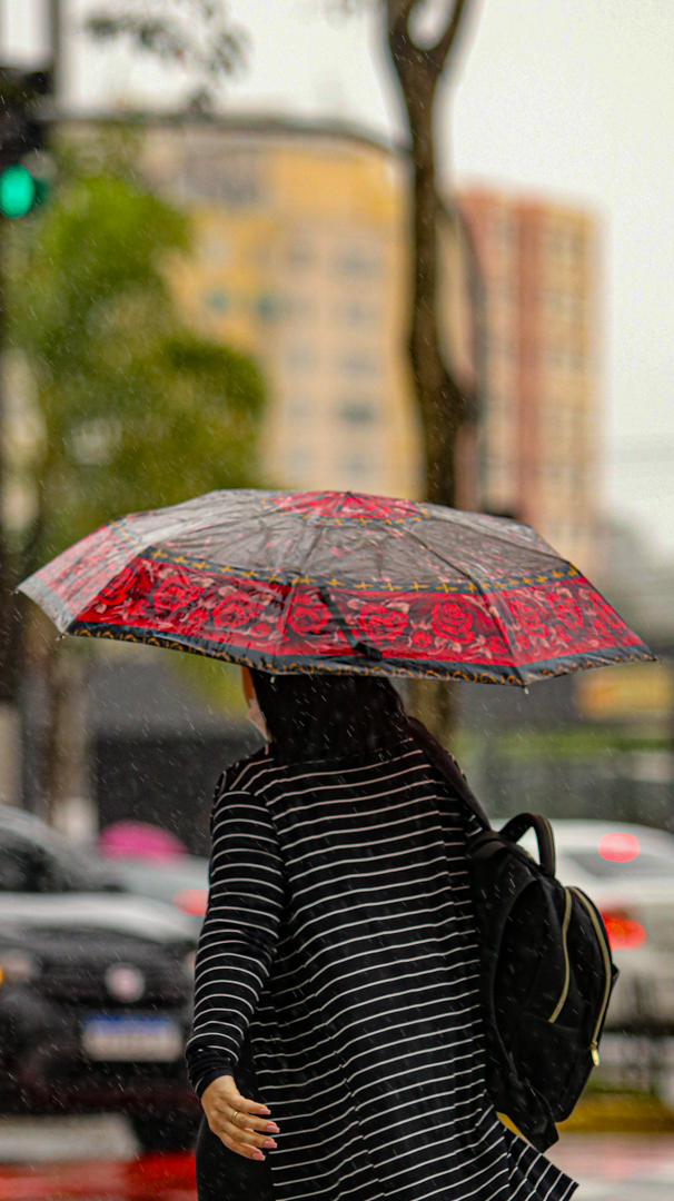 Vem chuva por aí? Veja como fica o tempo no Rio de Janeiro