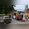 Imagem ilustrativa da imagem Acidente deixa dois feridos na RJ-104, em Niterói