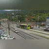 As estações substituem antigos pontos de ônibus na Avenida Visconde do Rio Branco