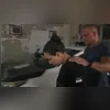 Para a polícia, a criança vinha sofrendo agressões do padrasto