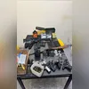 Diversos bairros da cidade foram alvos da operação
