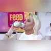 Fãs e artistas desejaram felicidades ao casal