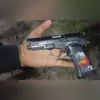 Houve confronto entre os criminosos e a Polícia Militar