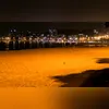 Imagem ilustrativa da imagem Assaltante de moto é contido por pedestres na orla da Zona Sul de Niterói