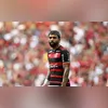 Gabigol está afastado desde o dia 12 de novembro