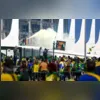 A vítima, de 44 anos, não resistiu aos ferimentos e faleceu no local