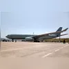 Imagem ilustrativa da imagem Avião com repatriados do Líbano aterrissa em solo brasileiro