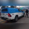 Segundo a polícia, o homem tem 17 anotações criminais