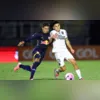 Gloriodo venceu o primeiro jogo por 5 a 0, no Nilton Santos