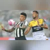 Thiago Almada marcou no jogo da classificação no Morumbis, diante do São Paulo