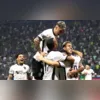 Júnior Santos voltou de lesão no empate em 0 a 0 com o Grêmio
