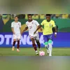 Vini Jr perdeu um pênalti e desperdiçou chance de levar o Brasil ao 2º lugar