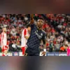 Vini Jr. vem tendo uma temporada fantástica com a camisa do Real Madrid