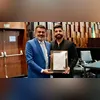 Jornalista começou sua trajetória na televisão em afiliada da Globo