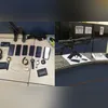 Briga aconteceu em frente à 53ª DP (Mesquita); PM acabou preso por violência doméstica