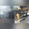 Diversos locais foram afetados
