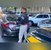 Imagem ilustrativa da imagem Carro roubado é recuperado na Ponte Rio-Niterói