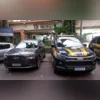 Homem apontado como chefe da quadrilha foi preso em casa, em São Gonçalo