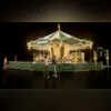O processo de desmontagem da árvore de Natal continua
